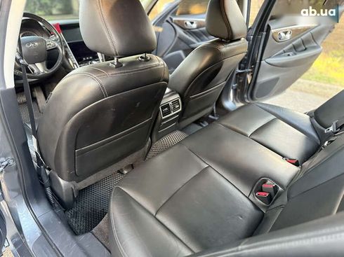 Infiniti Q50 2014 - фото 23