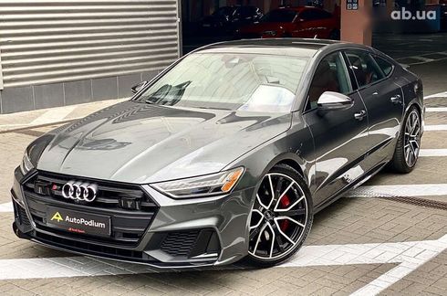 Audi s7 sportback 2019 - фото 4