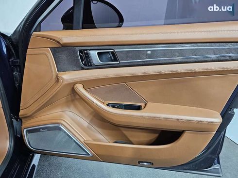 Porsche Panamera 2017 - фото 26