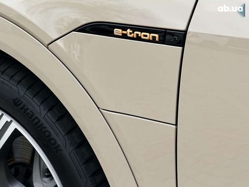 Audi E-Tron 2021 - фото 22