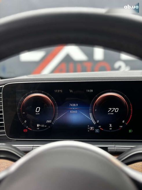 Mercedes-Benz GLE-Class 2019 - фото 23