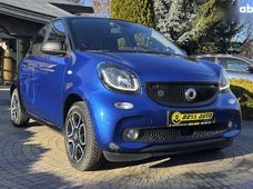 Продажа б/у Smart Forfour 2018 года во Львове - купить на Автобазаре