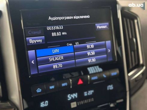 Toyota Land Cruiser 2020 - фото 25