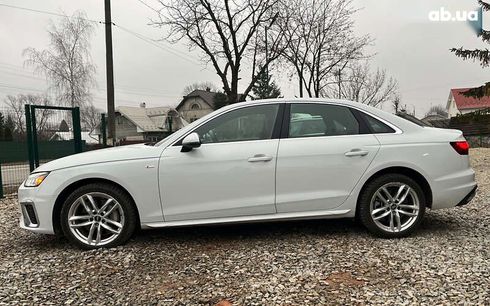 Audi A4 2020 - фото 5