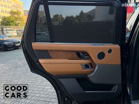 Land Rover Range Rover 2019 - фото 19