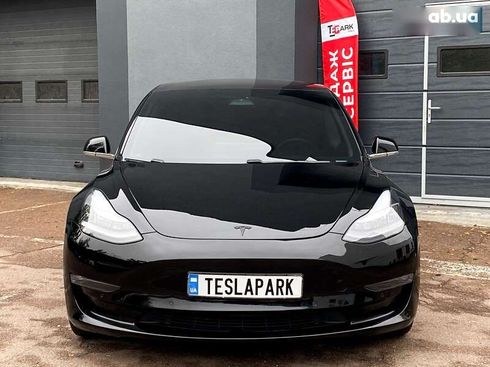 Tesla Model 3 2020 - фото 3