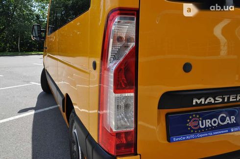 Renault Master 2017 - фото 19