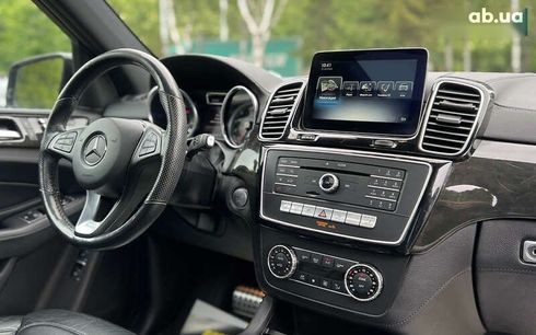 Mercedes-Benz GLE-Class 2016 - фото 11