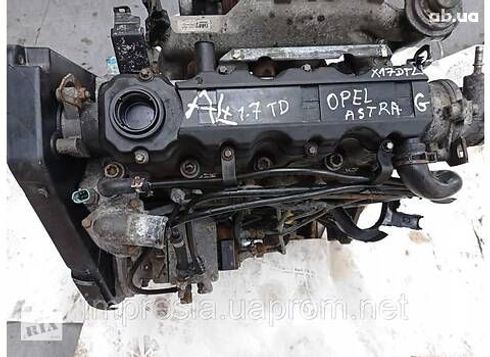 двигатель в сборе для Opel Astra - купити на Автобазарі - фото 2