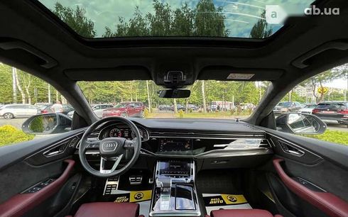 Audi SQ8 2022 - фото 20
