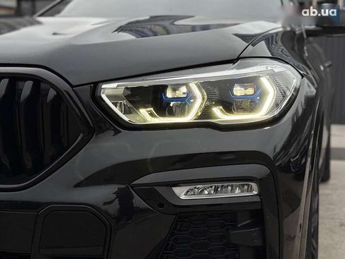 BMW X6 2020 - фото 13