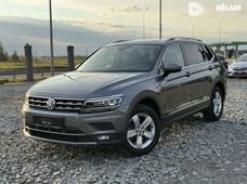 Продажа б/у Volkswagen Tiguan Allspace в Львовской области - купить на Автобазаре