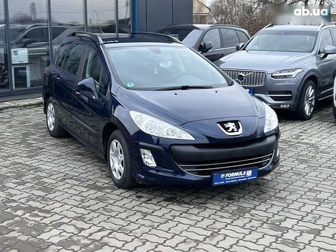 Peugeot 308 2009 - фото 3