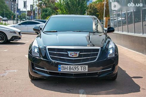 Cadillac ATS 2015 - фото 7