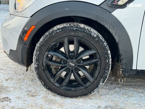 MINI Hatch 2014 белый - фото 11