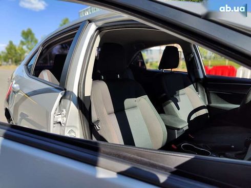 Toyota Corolla 2019 - фото 29