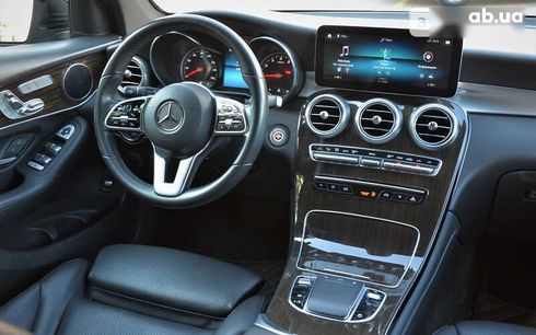 Mercedes-Benz GLC-Класс 2019 - фото 23
