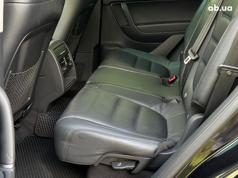 Volkswagen Touareg 2014 черный - фото 24