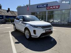Продаж вживаних Land Rover Range Rover Evoque в Київській області - купити на Автобазарі