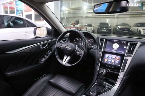 Infiniti Q50 2017 - фото 13