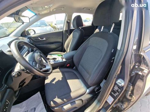 Hyundai Kona 2021 - фото 22