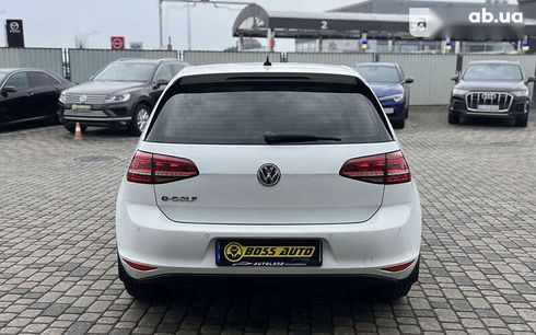 Volkswagen e-Golf 2014 - фото 5