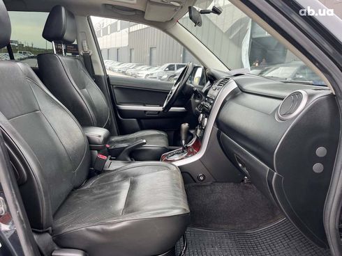 Suzuki Grand Vitara 2007 черный - фото 25