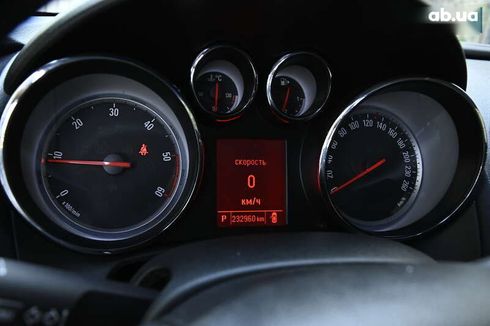 Opel Astra 2014 - фото 17