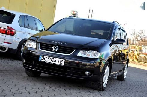 Volkswagen Touran 2005 - фото 30