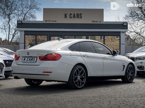 BMW 4 серия 2015 - фото 5