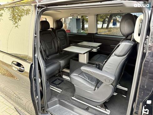Mercedes-Benz V-Класс 2020 - фото 19