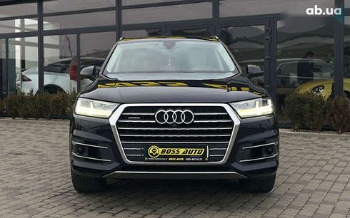 Audi Q7 2016 - фото 2