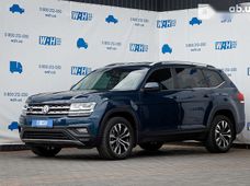 Продажа б/у Volkswagen Atlas в Волынской области - купить на Автобазаре