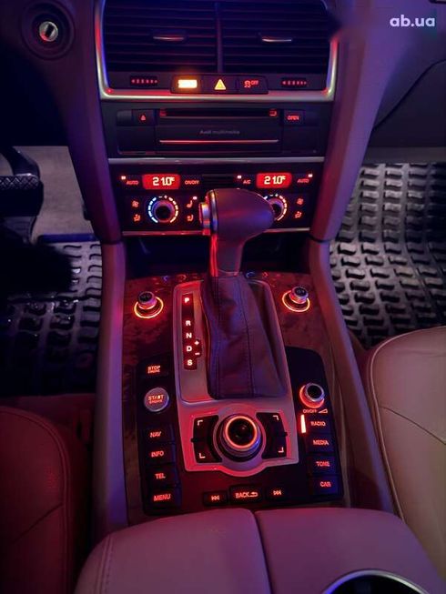 Audi Q7 2015 - фото 10