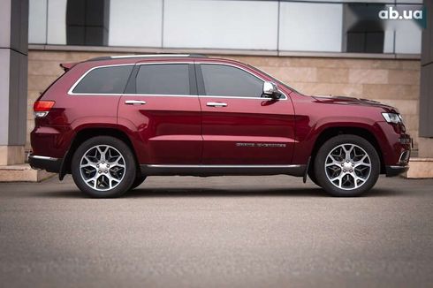Jeep Grand Cherokee 2017 - фото 3