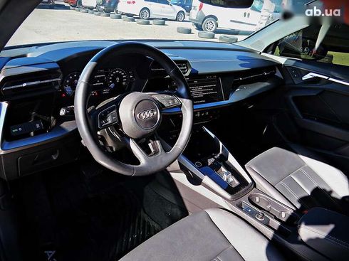 Audi A3 2022 - фото 7