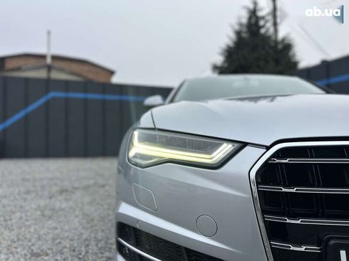 Audi A6 2017 - фото 27