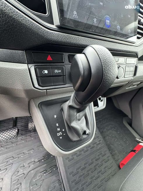 Volkswagen Crafter 2020 - фото 25
