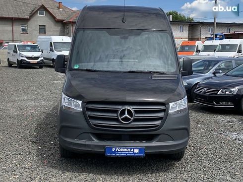 Mercedes-Benz Sprinter 2019 - фото 3