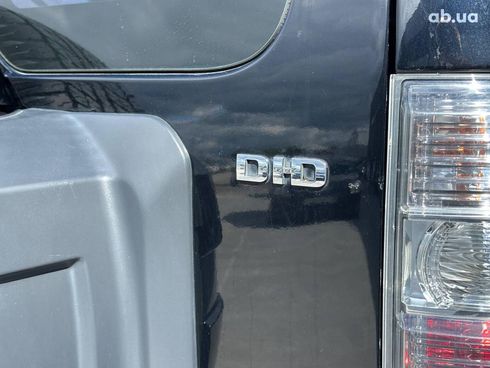 Mitsubishi Pajero Wagon 2007 черный - фото 24