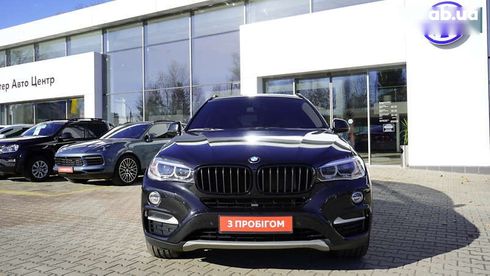 BMW X6 2014 - фото 2