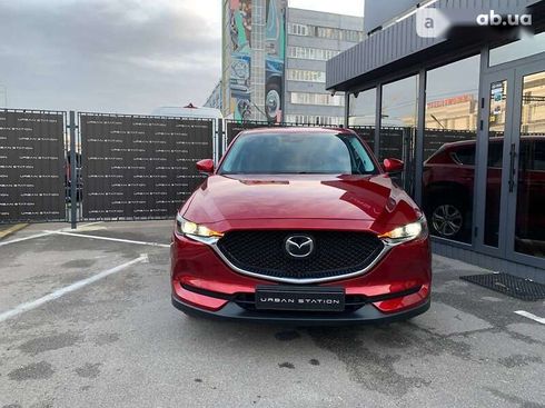Mazda CX-5 2019 - фото 4