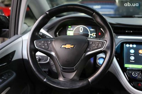 Chevrolet Bolt 2018 - фото 16