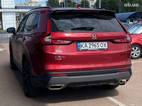 Honda CR-V 2022 - фото 5