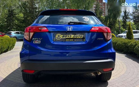 Honda HR-V 2018 - фото 6