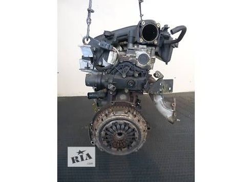 двигатель в сборе для Renault Scenic - купить на Автобазаре - фото 5