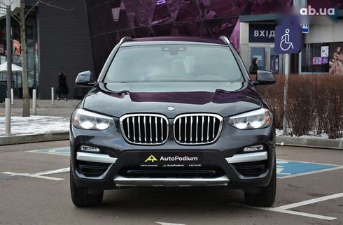 BMW X3 2019 - фото 4