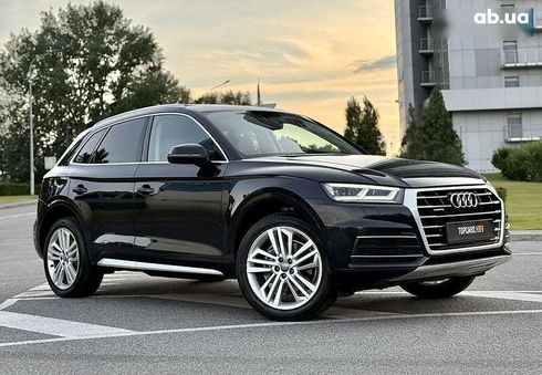 Audi Q5 2020 - фото 21