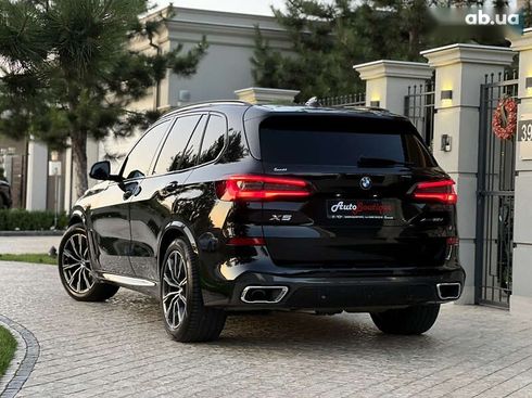 BMW X5 2020 - фото 12