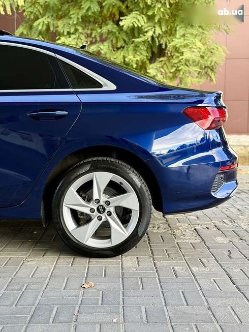 Audi A3 2022 - фото 19